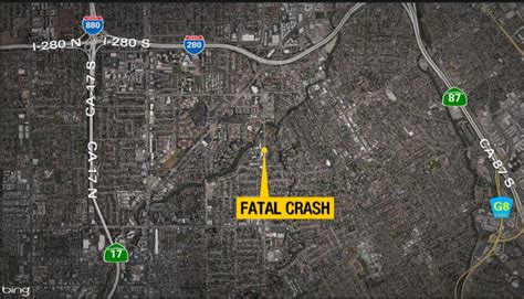 Pedestrian fatally struck by car in San Jose's Willow Glen neighborhood